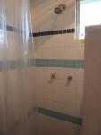 Apartment shower, Isla Casa Laguna – Isla Mujeres,&nbsp;MX
