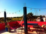 Roof top, Isla Casa Laguna – Isla Mujeres,&nbsp;MX