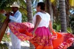 dancing on isla