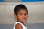 mayan boy