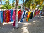 shopping on the&nbsp;beach